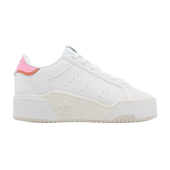 Wmns Court Tourino Bold 'White Beam Pink' ᡼