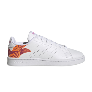 FARM Rio x Wmns Advantage Court 'White Screaming Pink'