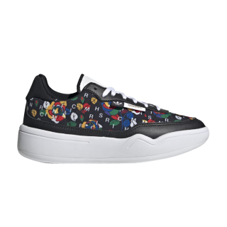 Rich Mnisi x Wmns Her Court 'Roses - Black'