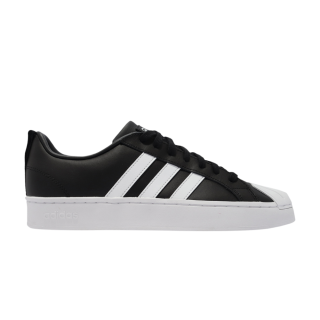 Streetcheck Cloudfoam Court Low 'Black White'