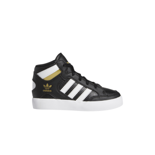 Hard Court High Infant 'Black Gold Metallic' ͥ