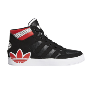 Hard Court High J 'Transmission Pack - Black'
