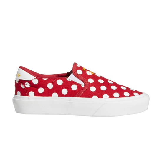 Disney x Court Rallye Slip J 'Polka Minnie' ᡼