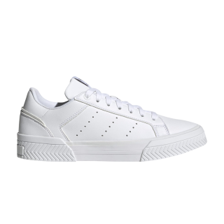 Wmns Court Tourino 'Triple White'
