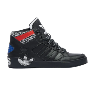 Hard Court High J 'Transmission Pack - Black'