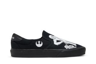 Star Wars x Court Rallye Slip 'Rebels and the First Order'