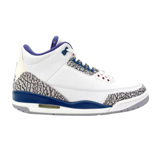 Air Jordan 3 Retro 'True Blue' 2009 Sample ͥ