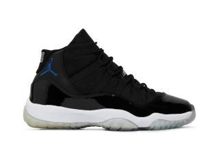 Air Jordan 11 Retro GS 'Space Jam' 2009