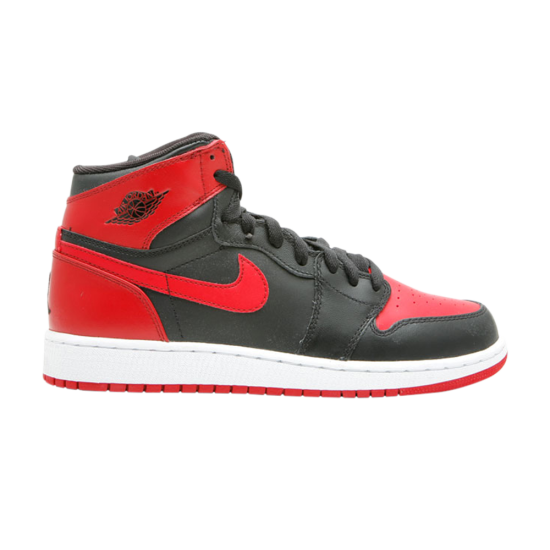 Air Jordan 1 High Retro GS 'Chicago Bulls' 2009 ᡼