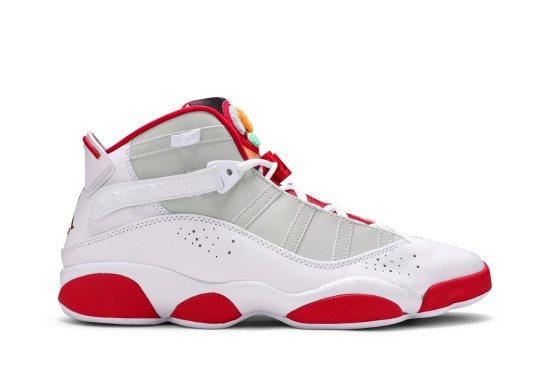 Jordan 6 Rings 'Hare' ᡼