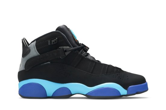 Jordan 6 Rings GS 'Aqua' ᡼