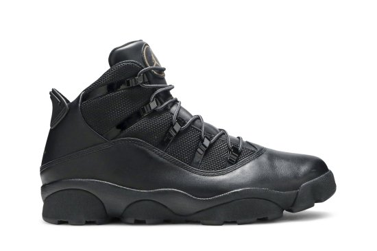 Jordan Winterized 6 Rings 'Black' ᡼