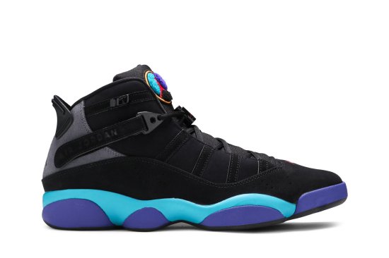 Jordan 6 Rings 'Aqua' ᡼