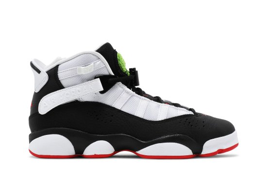 Jordan 6 Rings GS 'He Got Game' ᡼