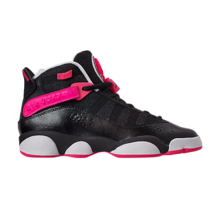 Jordan 6 Rings GS 'Black Pink' ͥ