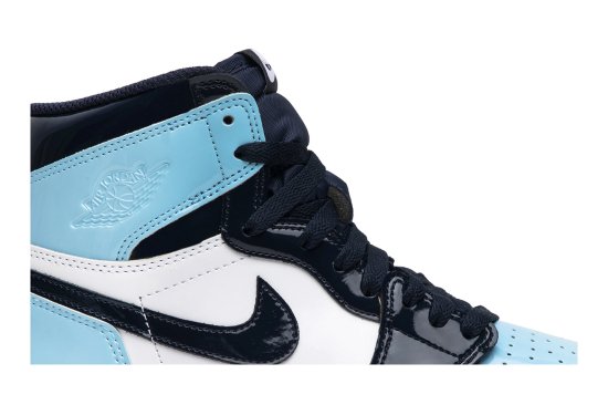 Wmns Air Jordan 1 Retro High OG 'Blue Chill' - NBAグッズ バスケ ...