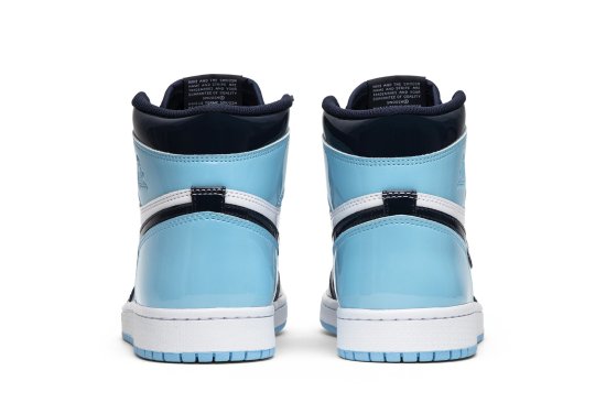 Air jordan 1 outlet high og blue chill