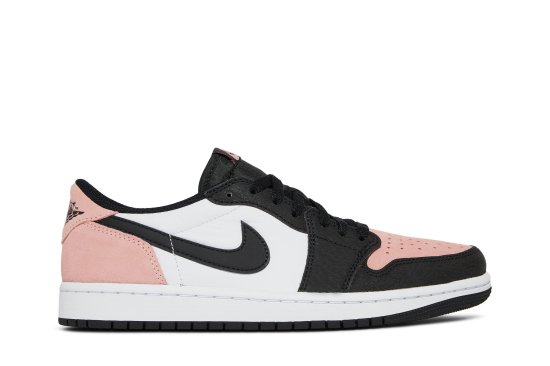 Air Jordan 1 Retro Low OG 'Bleached Coral' - NBAグッズ バスケ