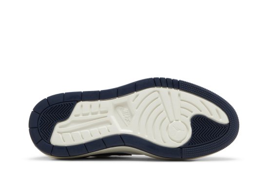 Wmns Air Jordan 1 Elevate Low 'Midnight Navy' - NBAグッズ バスケ ...