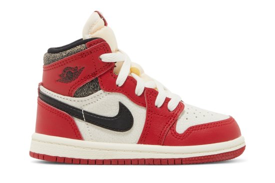 Air Jordan 1 Retro High OG TD 'Chicago Lost & Found' - NBAグッズ