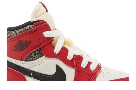 その他 Jordan1 Chicago Lost and Found TD Air Jordan 1 Retro High OG Chicago Lost and Found (TD