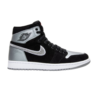 Aleali May x Air Jordan 1 Retro High OG 'Satin Shadow' Sample ͥ