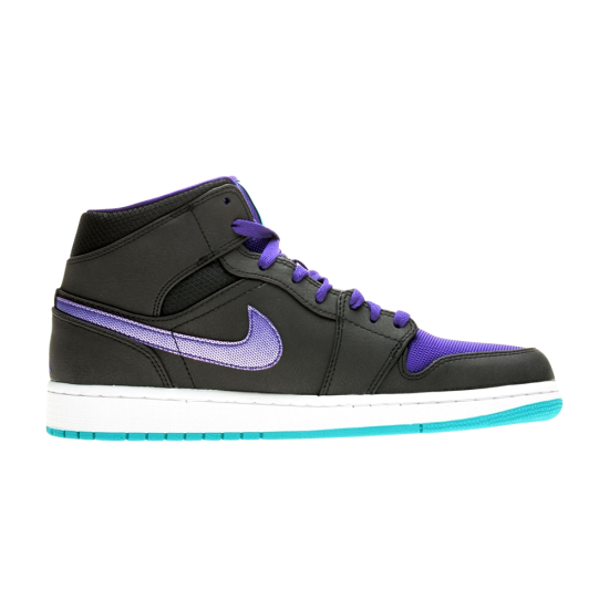 Air Jordan 1 Mid 'Grape' ᡼