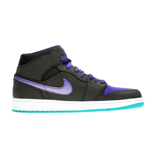 Air Jordan 1 Mid 'Grape' ͥ