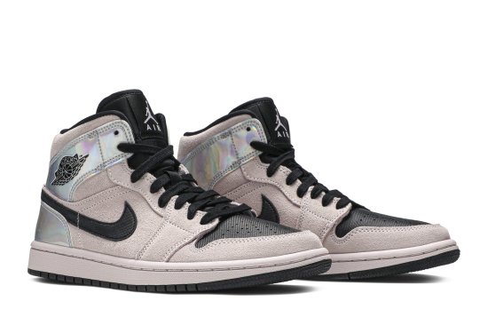 Air jordan shop iridescent