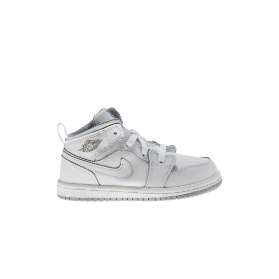 Air jordan 1 shop retro mid wolf grey