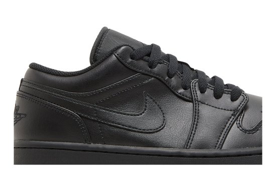 Air Jordan 1 Low 'Triple Black' 2022 - NBAグッズ バスケショップ