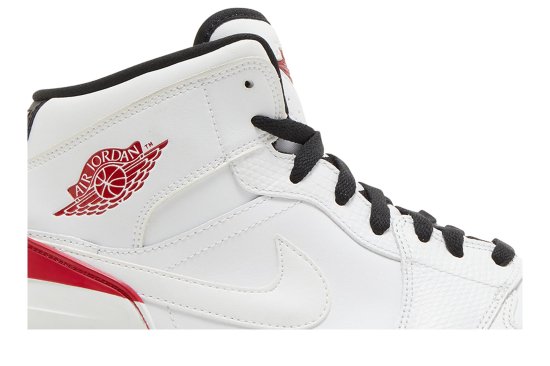 Air Jordan 1 Retro 86 'White Gym Red' - NBAグッズ バスケショップ通販専門店 ロッカーズ