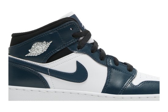 Air Jordan 1 Mid GS 'Armory Navy' - NBAグッズ バスケショップ通販専門店 ロッカーズ