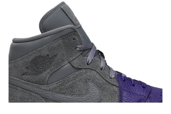 Sheila Rashid x Air Jordan 1 Mid 'UNITE' - NBAグッズ バスケ Sheila Rashid x Air Jordan 1 Mid 'UNITE' - NBAグッズ バスケ