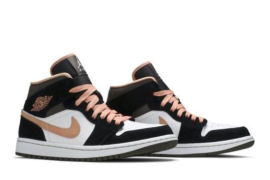 Air jordan shop 1 peach