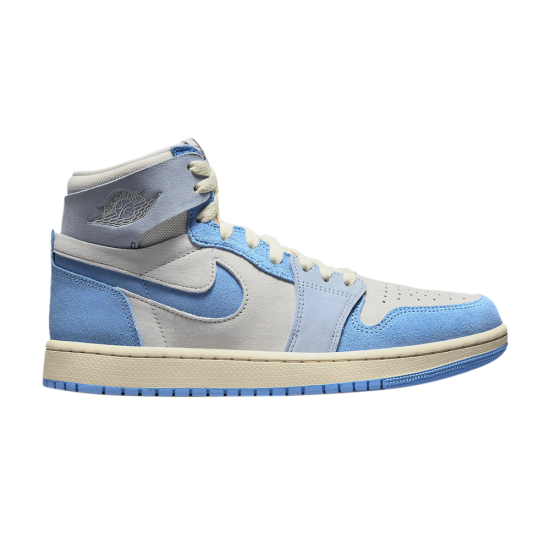 Wmns Air Jordan 1 High Zoom Comfort 2 'University Blue' ᡼