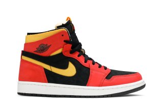 Air Jordan 1 High Zoom Comfort 'Chile Red' ͥ