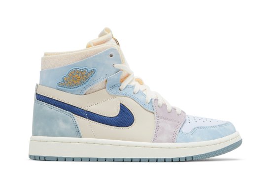 Air Jordan 1 Zoom Comfort 'Celestine Blue' ᡼