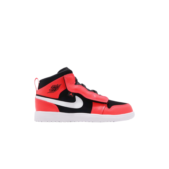 Air Jordan 1 Retro Mid ALT PS 'Infrared 23' ᡼