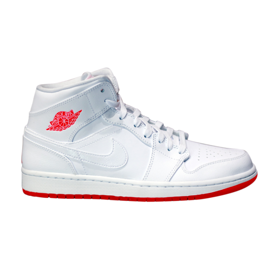 Air Jordan 1 Mid 'Infrared 23' ᡼