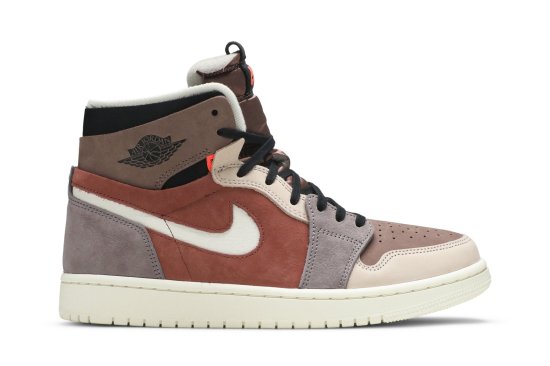 Wmns Air Jordan 1 High Zoom 'Canyon Rust' ᡼