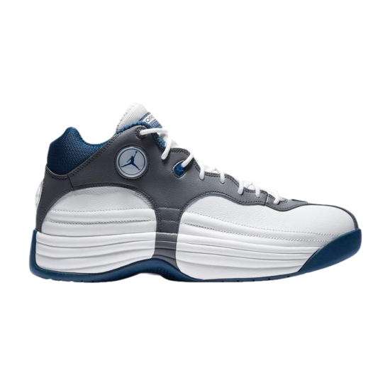 Jordan Jumpman Team 1 'White French Blue' ᡼