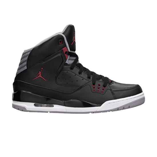 Jordan SC-1 'Black Gym Red' ᡼