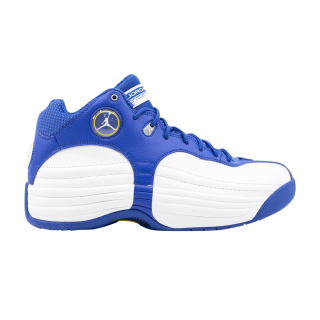 Jordan Jumpman Team 1 'White Game Royal'