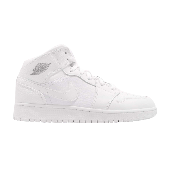 Air jordan 1 clearance platinum