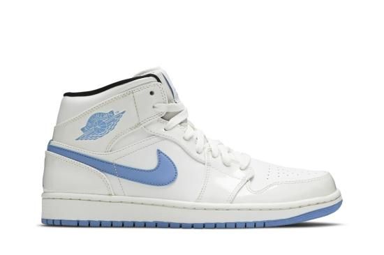 Air jordan 1 on sale mid legend blue