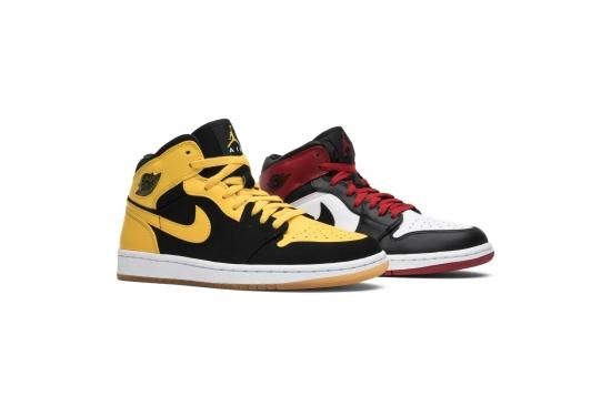 Air Jordan 1 Old Love New Love 'Beginning Moments Pack Air Jordan 1 Old Love New Love 'Beginning Moments Pack