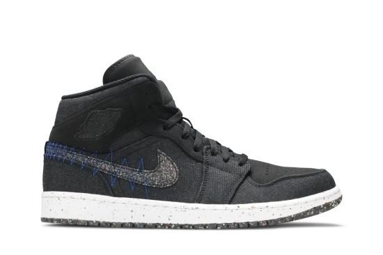 Air Jordan 1 Mid 'Crater' ᡼