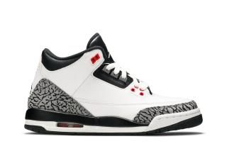 Air Jordan 3 Retro BG 'Infrared 23'
