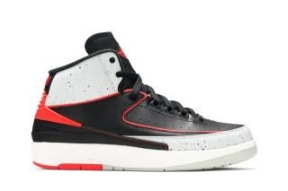 Air Jordan 2 Retro BG 'Infrared 23'